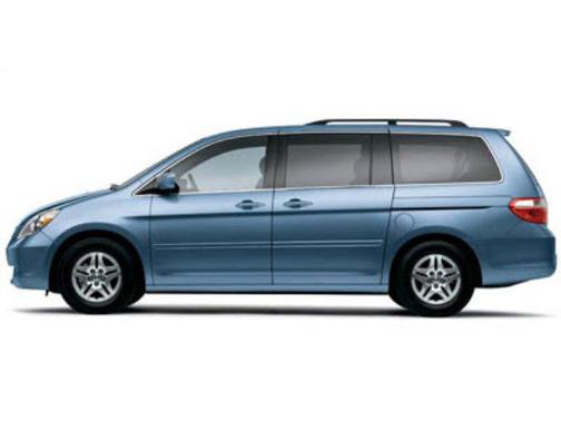 2006 Honda Odyssey EX-L