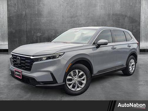 2025 Honda CR-V LX AWD