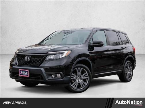 2019 Honda Passport EX-L