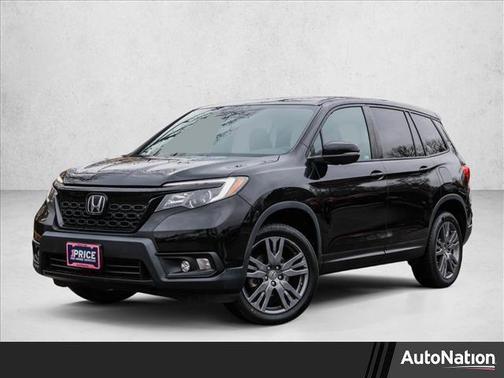 2019 Honda Passport EX-L