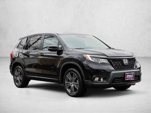 2019 Honda Passport EX-L