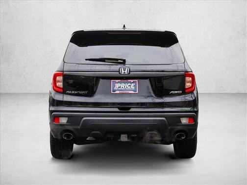 2019 Honda Passport EX-L