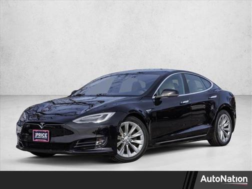 2016 Tesla Model S 70D