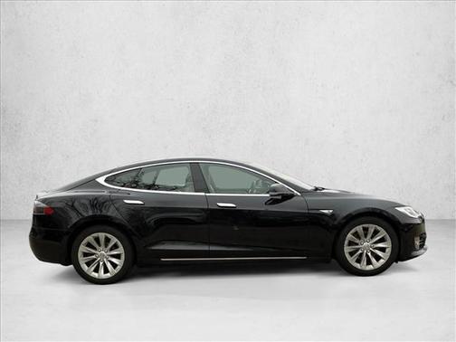 2016 Tesla Model S 70D