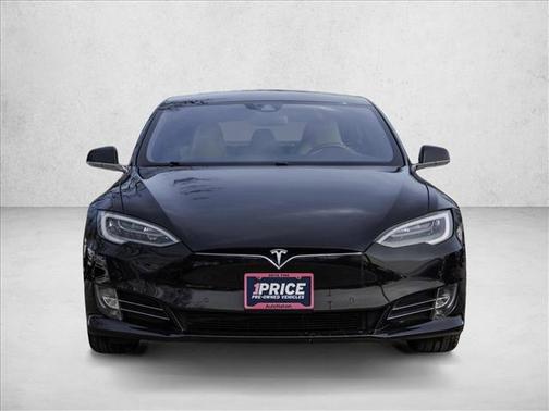 2016 Tesla Model S 70D