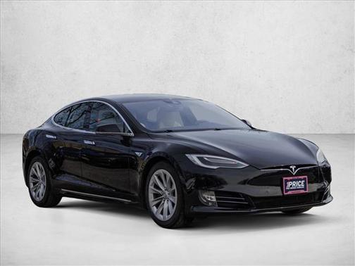 2016 Tesla Model S 70D