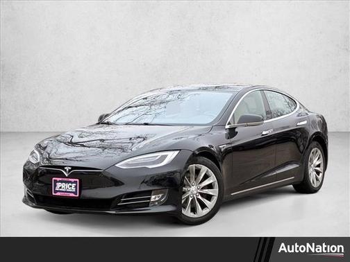 2016 Tesla Model S 70D
