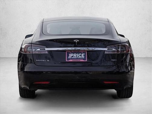 2016 Tesla Model S 70D