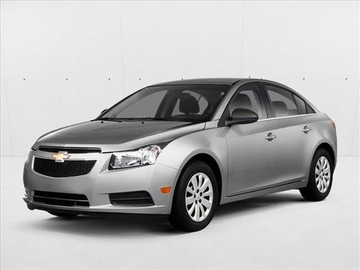 2012 Chevrolet Cruze LTZ