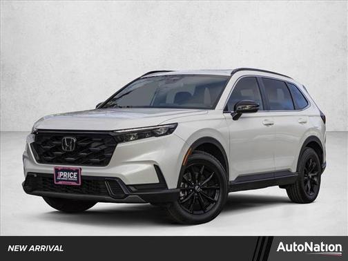 2025 Honda CR-V Hybrid Sport AWD