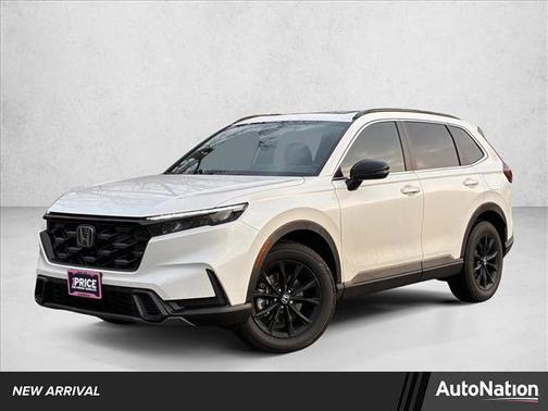 2025 Honda CR-V Hybrid Sport AWD