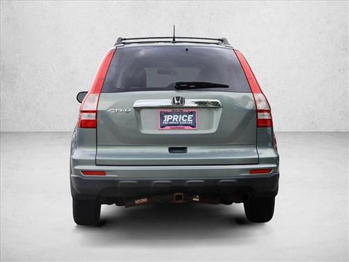 Opal Sage Metallic 2011 Honda CR-V EX