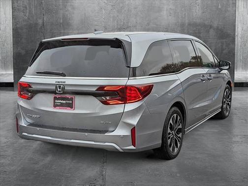 2025 Honda Odyssey Elite