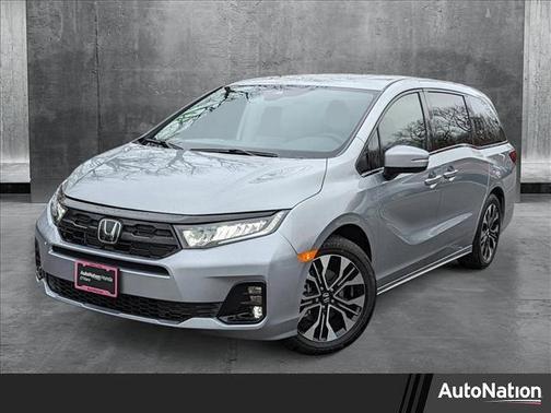 2025 Honda Odyssey Elite