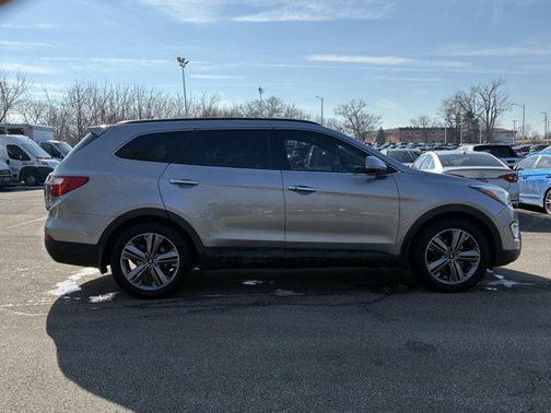 2014 Hyundai SANTA FE GLS