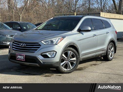 2014 Hyundai SANTA FE GLS