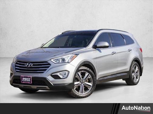 2014 Hyundai SANTA FE GLS