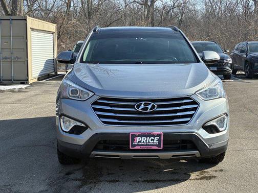2014 Hyundai SANTA FE GLS