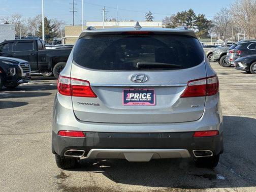 2014 Hyundai SANTA FE GLS