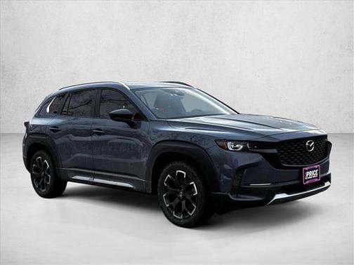 2023 Mazda CX-50 2.5 Turbo Meridian Edition