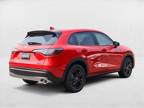 2026 Honda HR-V AWD Sport