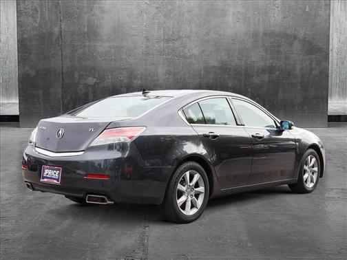 2012 Acura TL 3.5