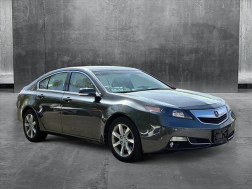 2012 Acura TL 3.5