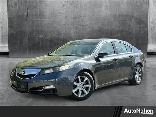 2012 Acura TL 3.5