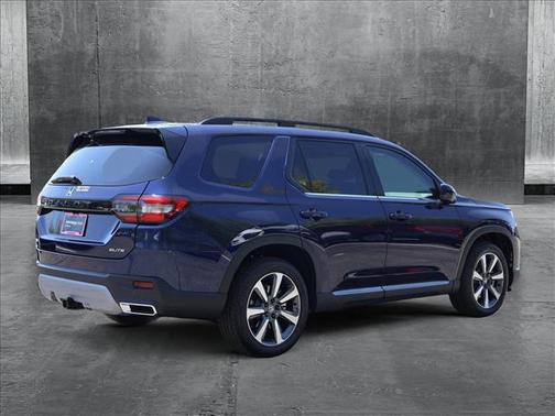 2025 Honda Pilot Elite