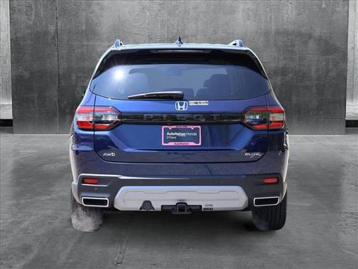 2025 Honda Pilot Elite