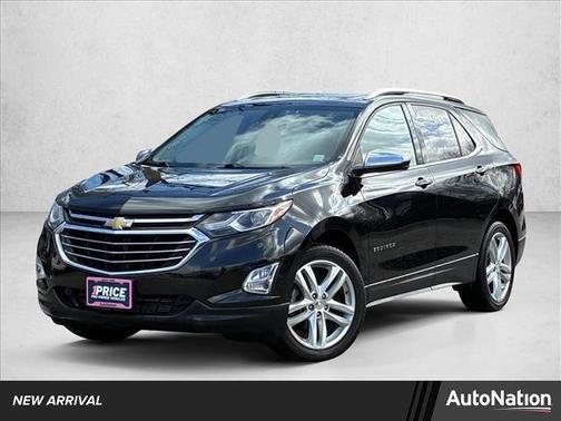 2018 Chevrolet Equinox Premier w/2LZ