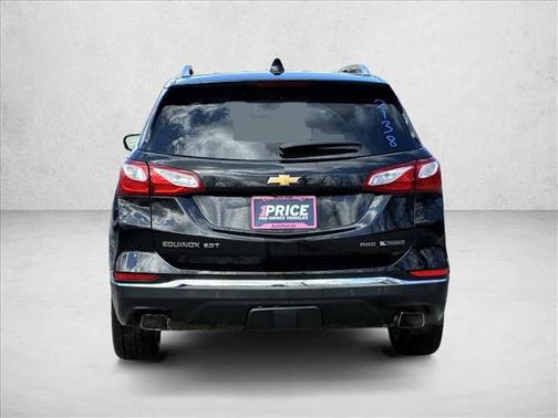 2018 Chevrolet Equinox Premier w/2LZ