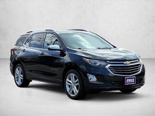 2018 Chevrolet Equinox Premier w/2LZ