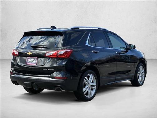 2018 Chevrolet Equinox Premier w/2LZ