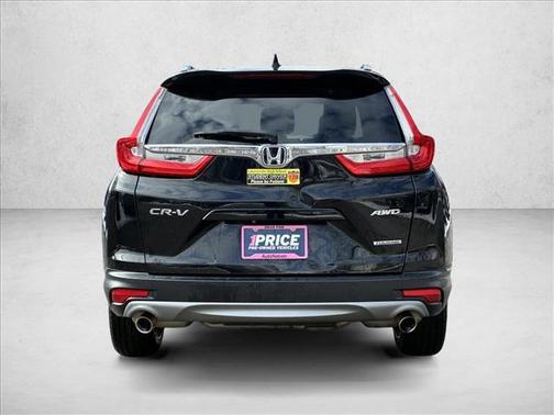 2019 Honda CR-V Touring