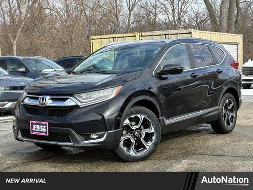 2019 Honda CR-V Touring