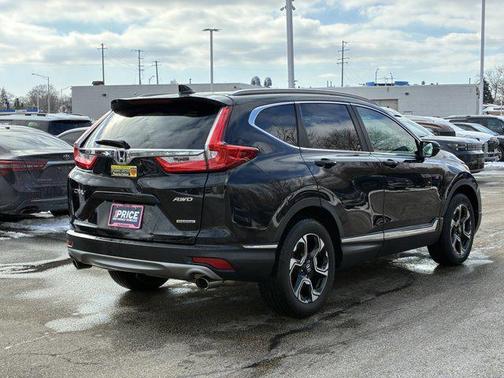 2019 Honda CR-V Touring