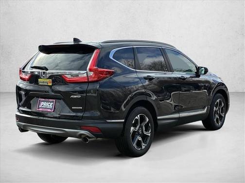 2019 Honda CR-V Touring