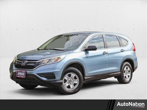 2015 Honda CR-V LX
