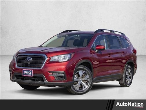 2020 Subaru Ascent Premium 8-Passenger