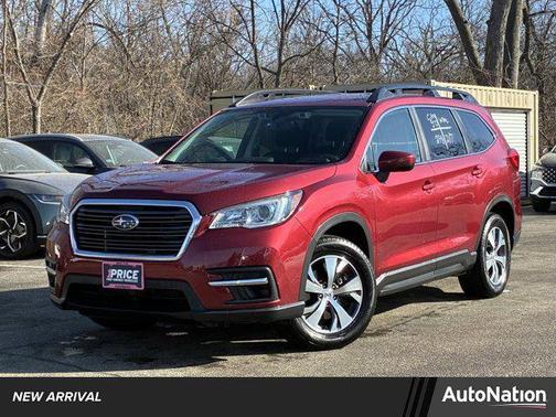 2020 Subaru Ascent Premium 8-Passenger