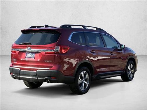 2020 Subaru Ascent Premium 8-Passenger