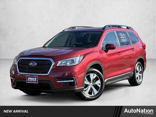 2020 Subaru Ascent Premium 8-Passenger