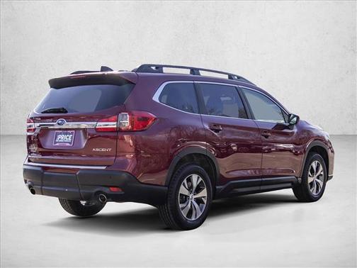 2020 Subaru Ascent Premium 8-Passenger