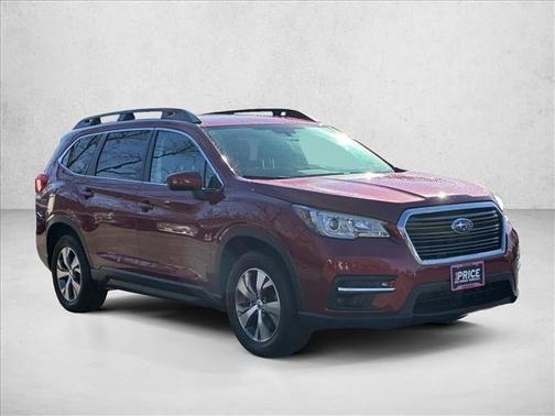 2020 Subaru Ascent Premium 8-Passenger