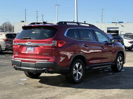 2020 Subaru Ascent Premium 8-Passenger