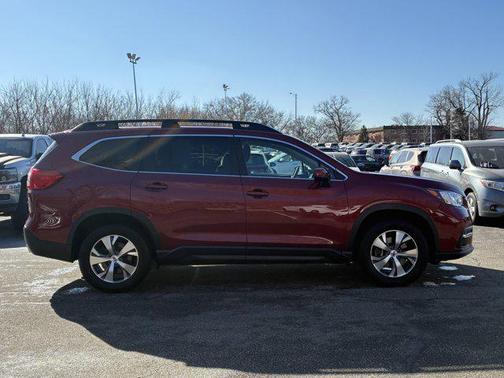2020 Subaru Ascent Premium 8-Passenger