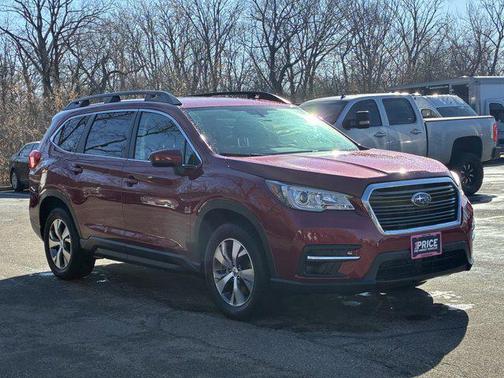2020 Subaru Ascent Premium 8-Passenger