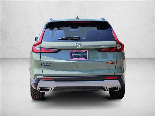 2026 Honda CR-V Hybrid TrailSport AWD