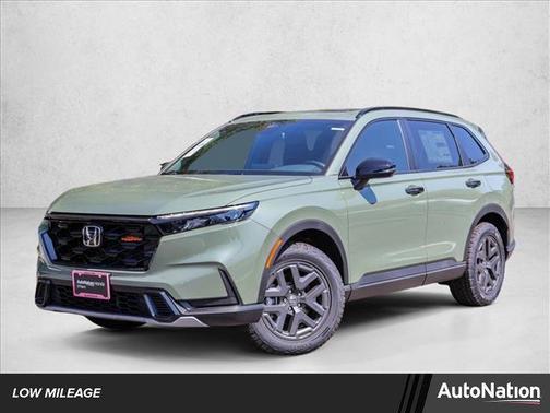 2026 Honda CR-V Hybrid TrailSport AWD